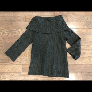 Banana Republic Cowl Neck Sweater